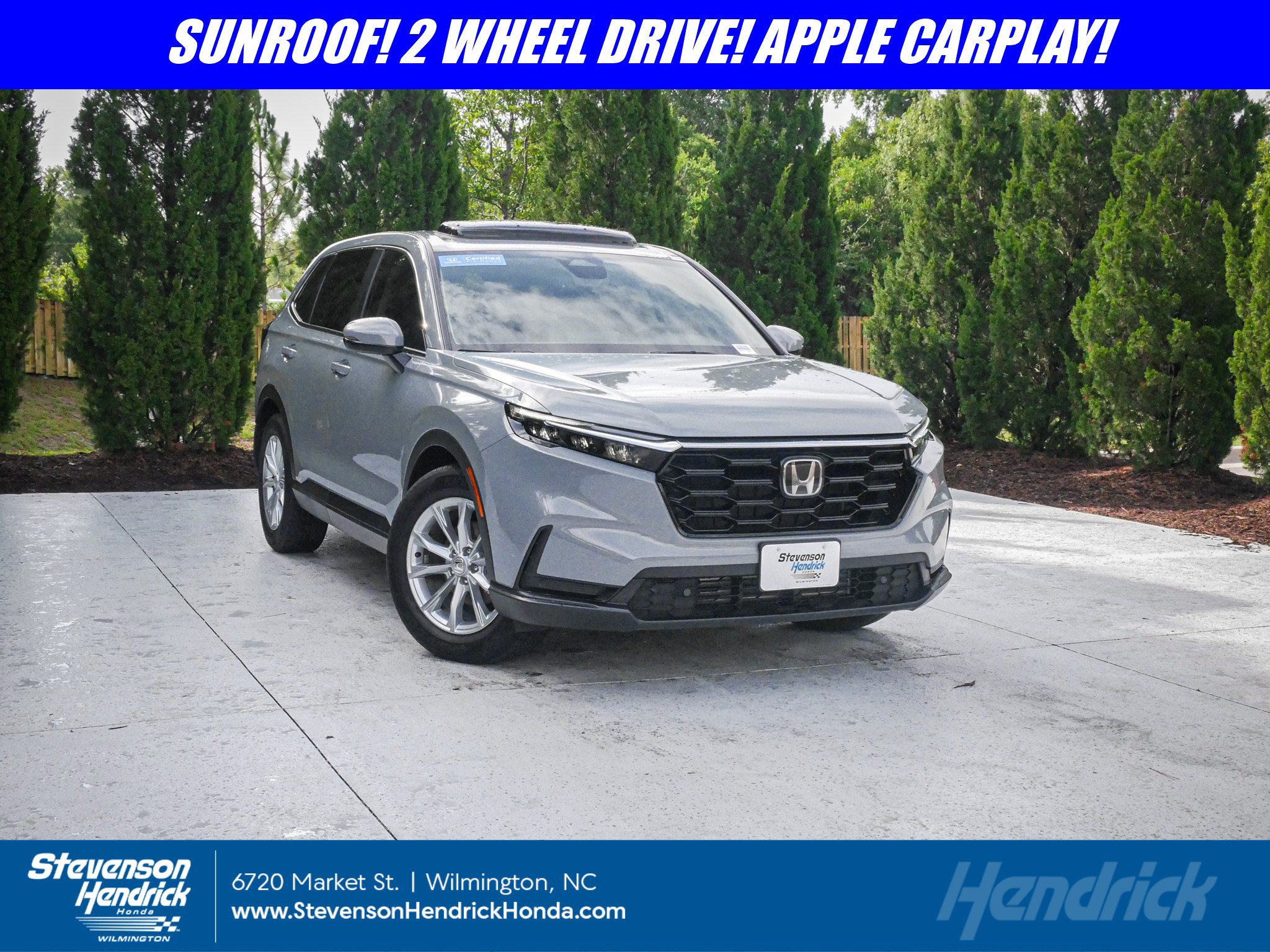 2025 Honda CR-V