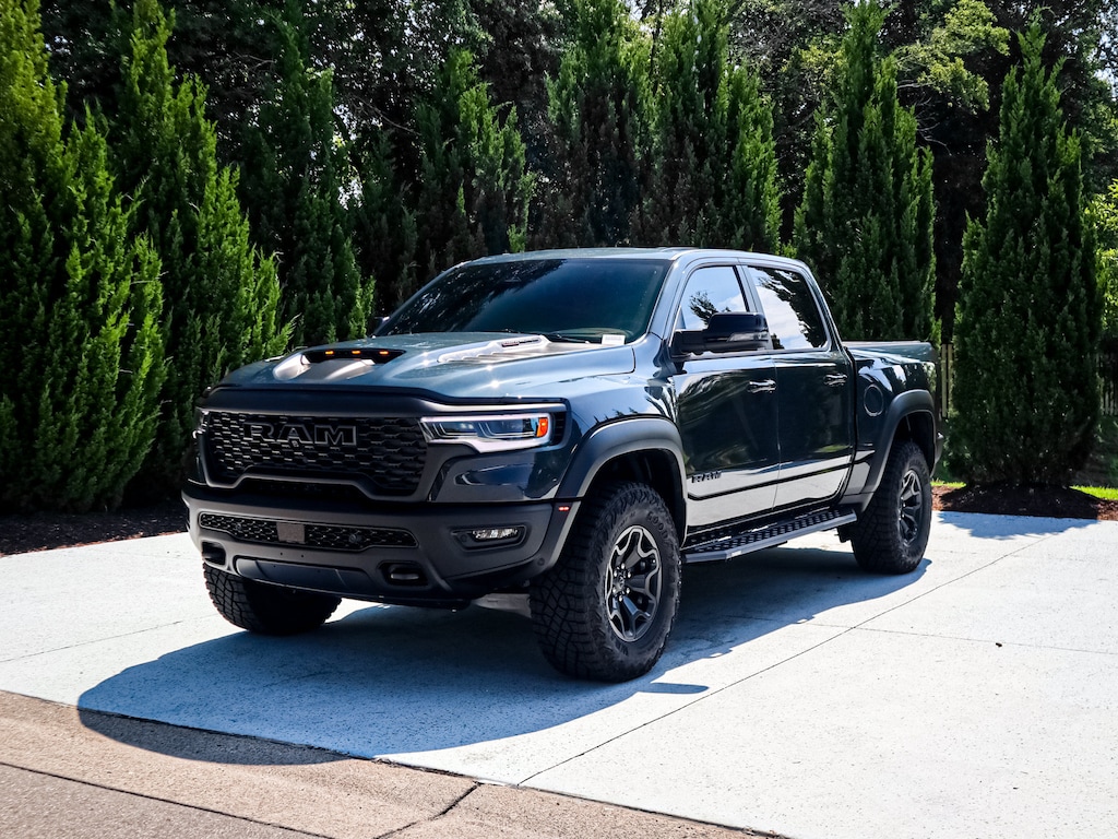 Used 2026 Ram 1500 RHO Pickup