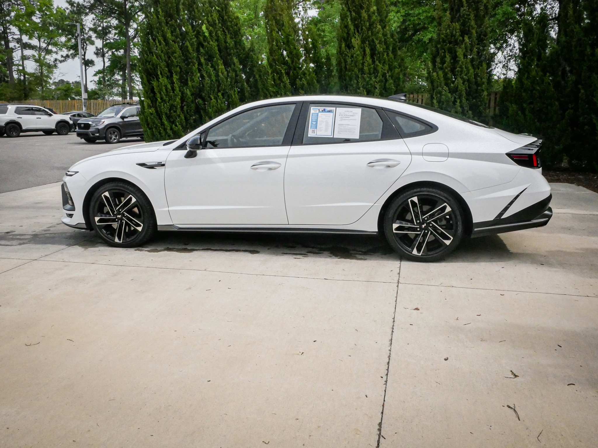 2024 Hyundai Sonata N Line photo 5