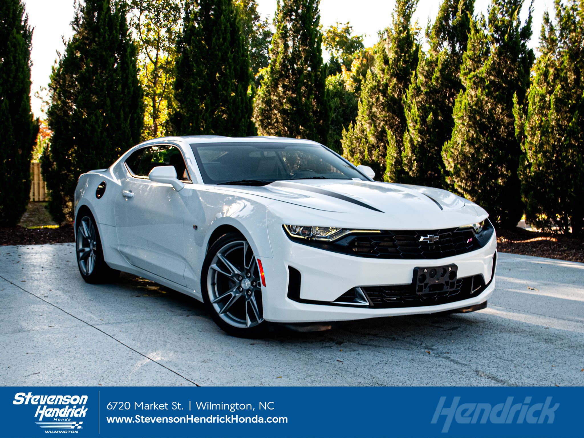  Chevrolet Camaro