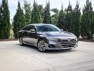 2021 Honda Accord Hybrid EX-L Sedan