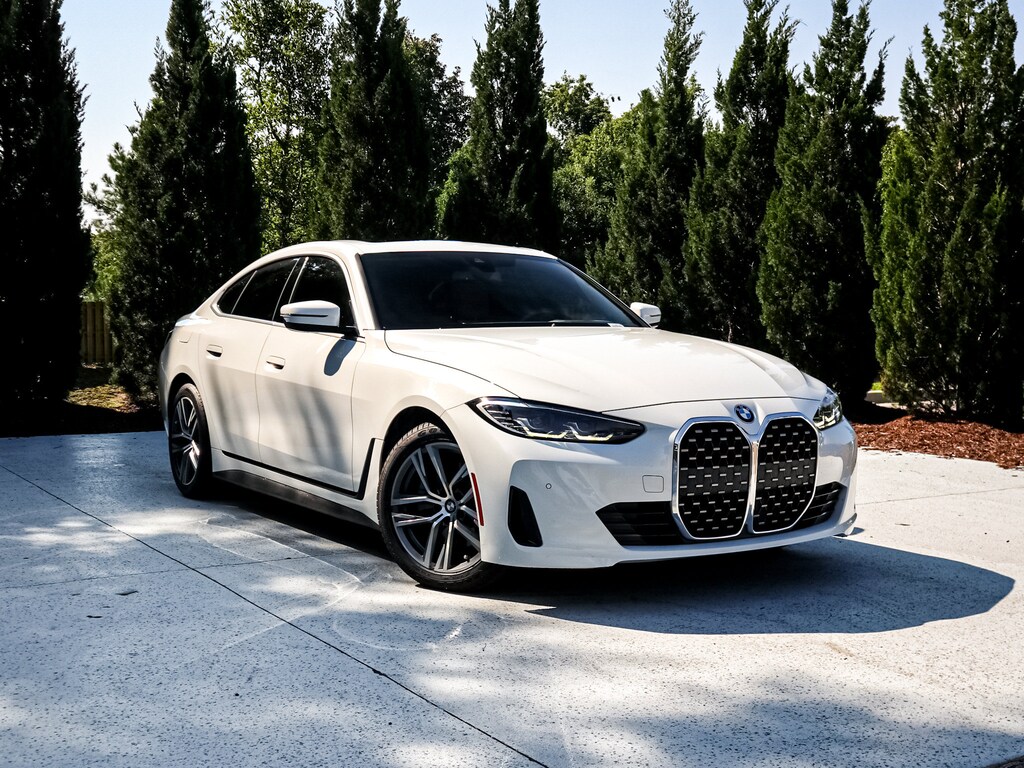 Used 2024 BMW 4 Series 430i xDrive Gran Coupe Sedan
