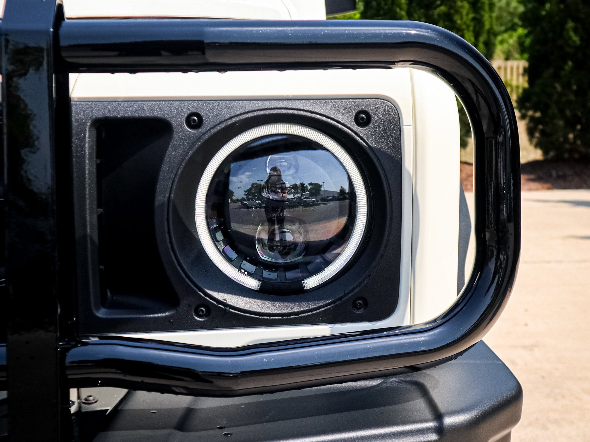 2025 Ineos Grenadier Station Wagon photo 4