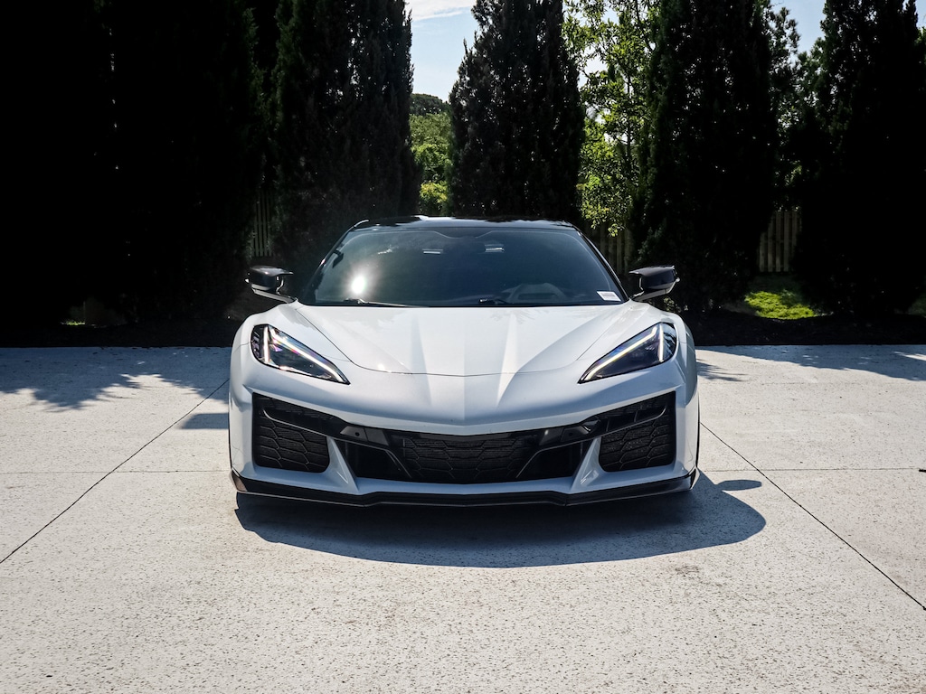 Used 2023 Chevrolet Corvette 1LZ Coupe