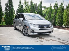 2025 Honda Odyssey Touring Minivan