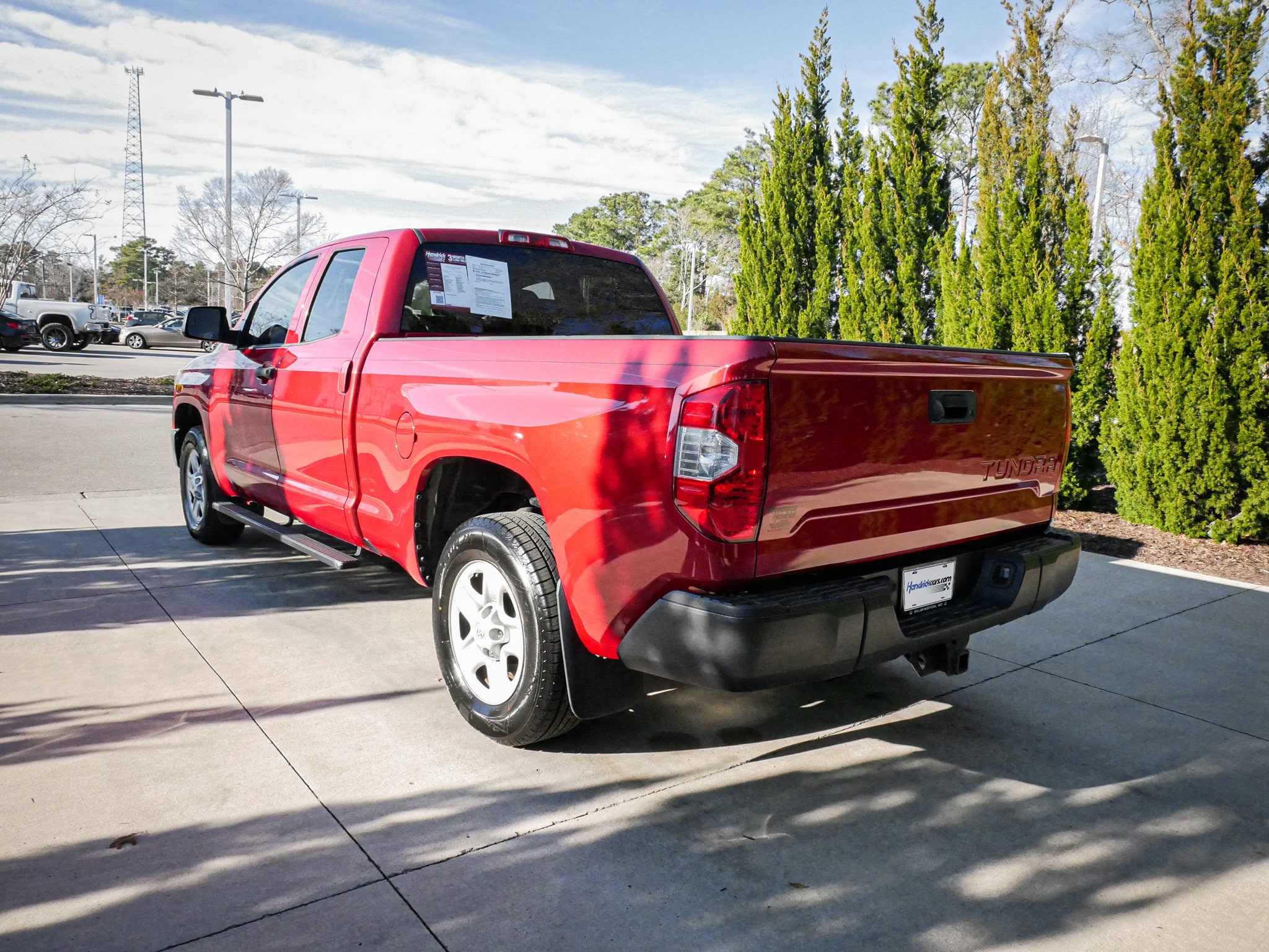 2019 Toyota Tundra 2WD SR photo 6