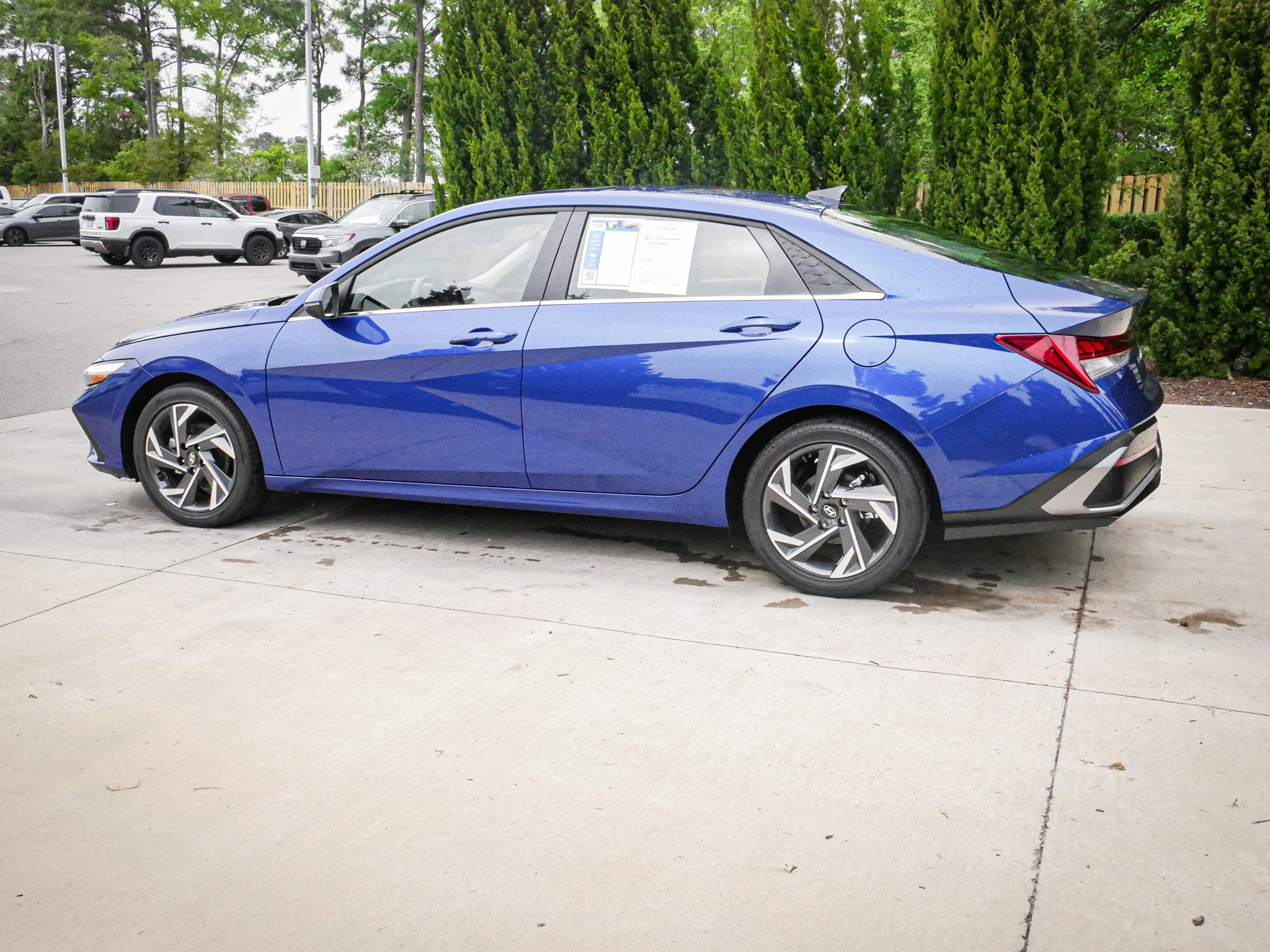 2025 Hyundai Elantra Limited photo 5
