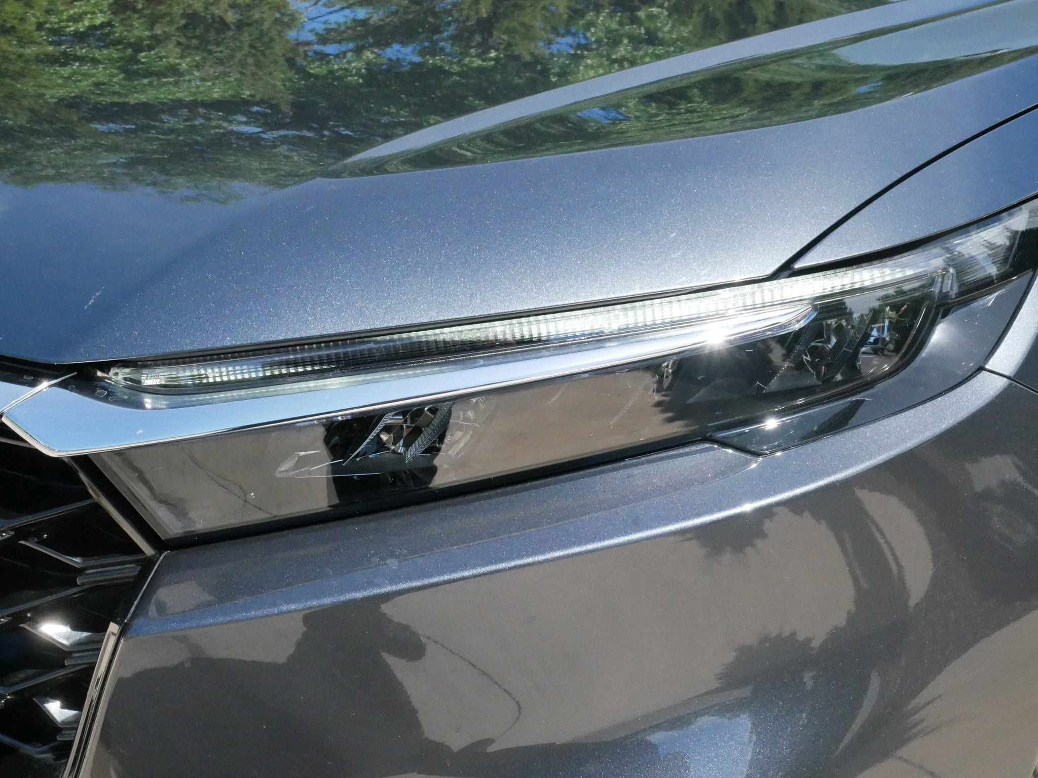 2024 Honda CR-V EX photo 4