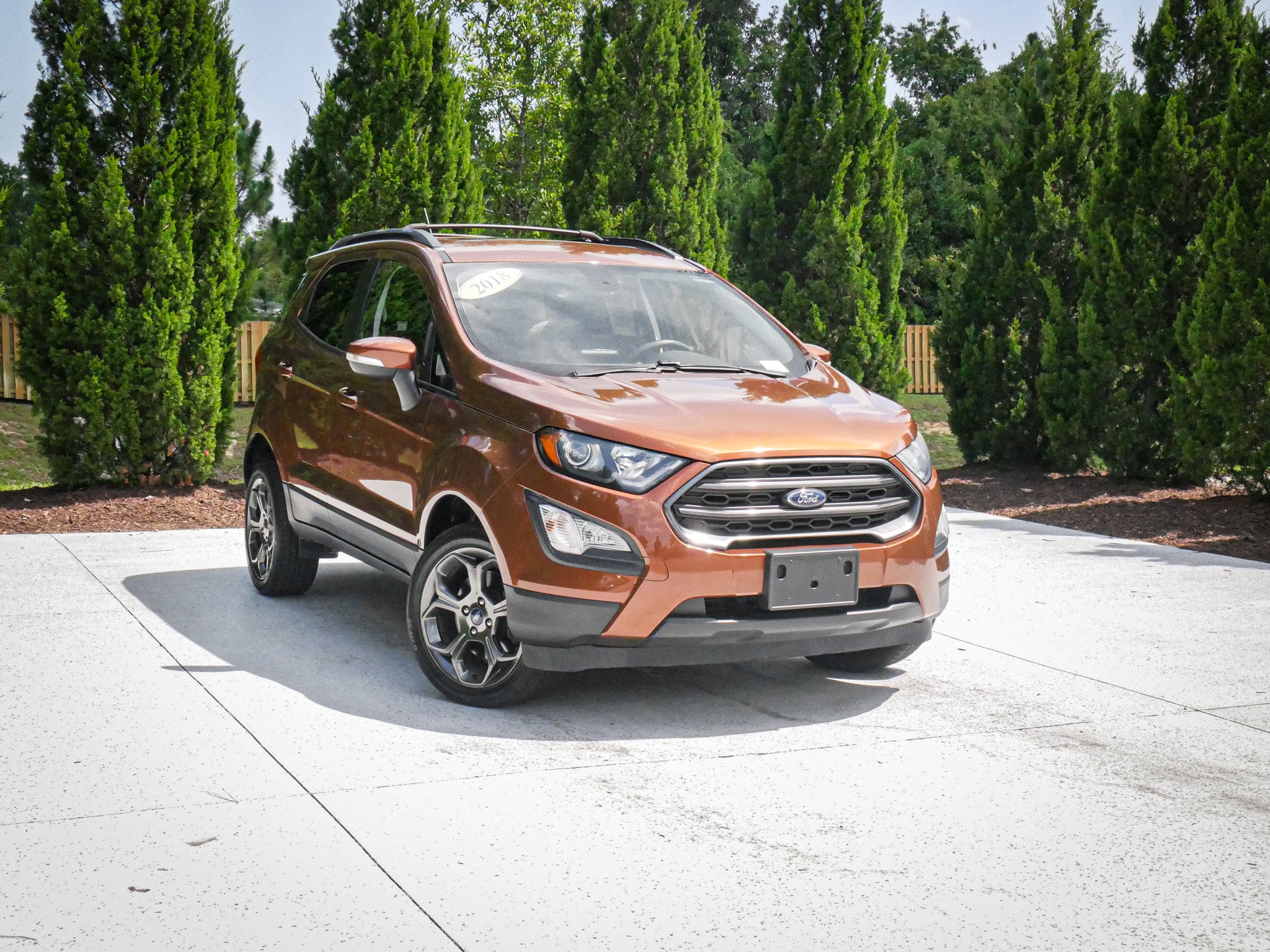 Ford EcoSport SES