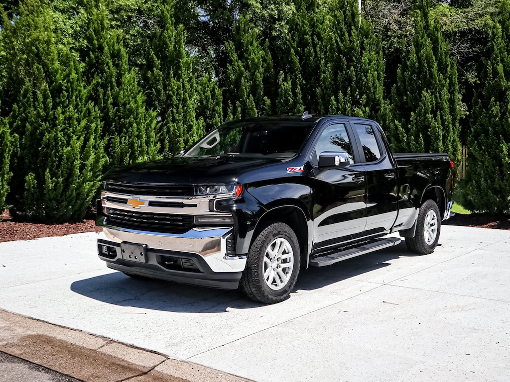Used 2019 Chevrolet Silverado 1500 LT Pickup