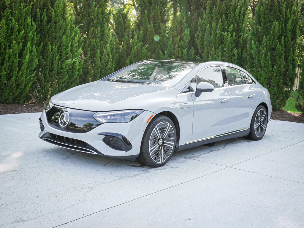 Used 2023 Mercedes-Benz EQE EQE 350+ Sedan