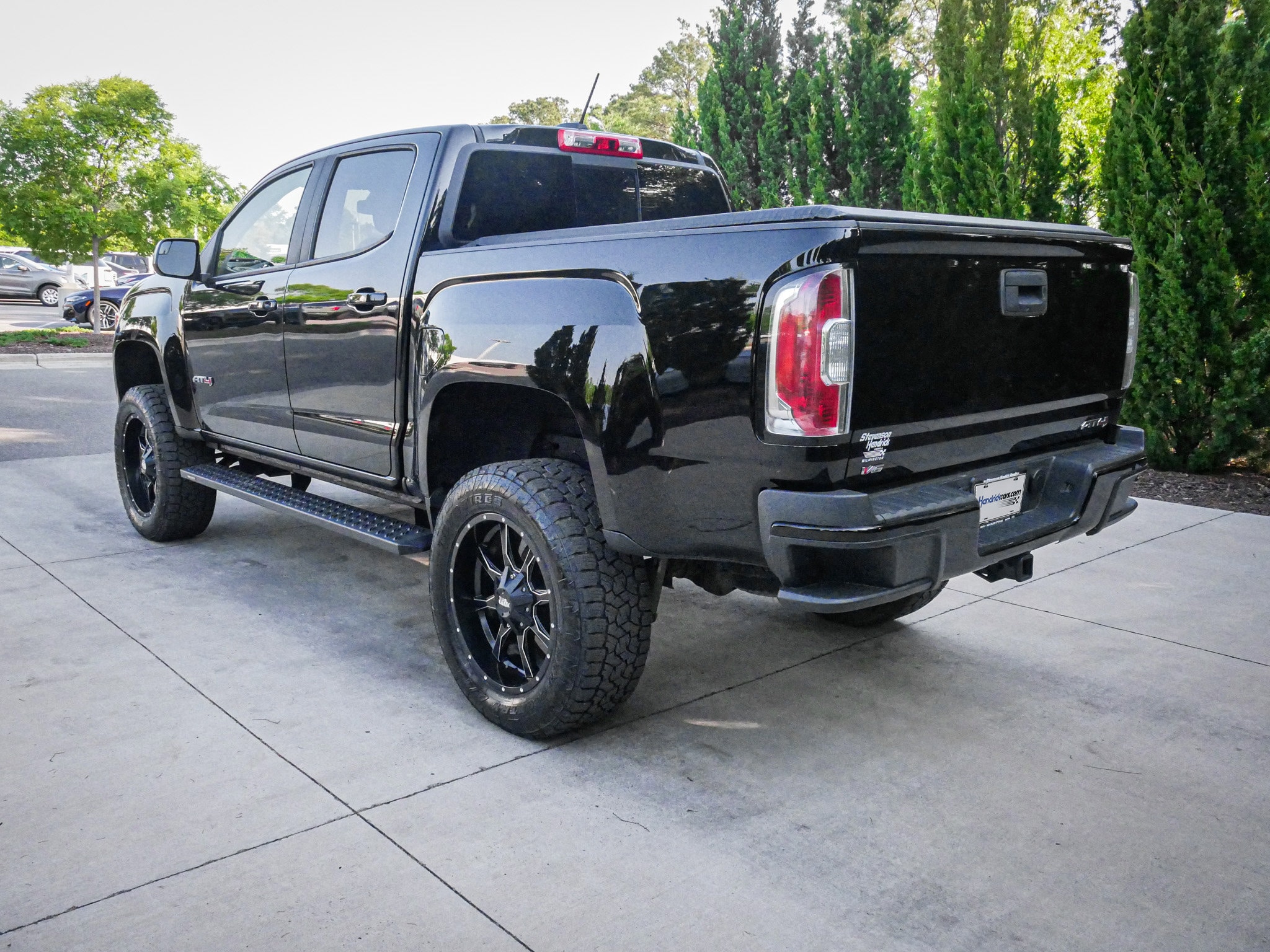 2021 GMC Canyon 4WD AT4 w/Cloth photo 6