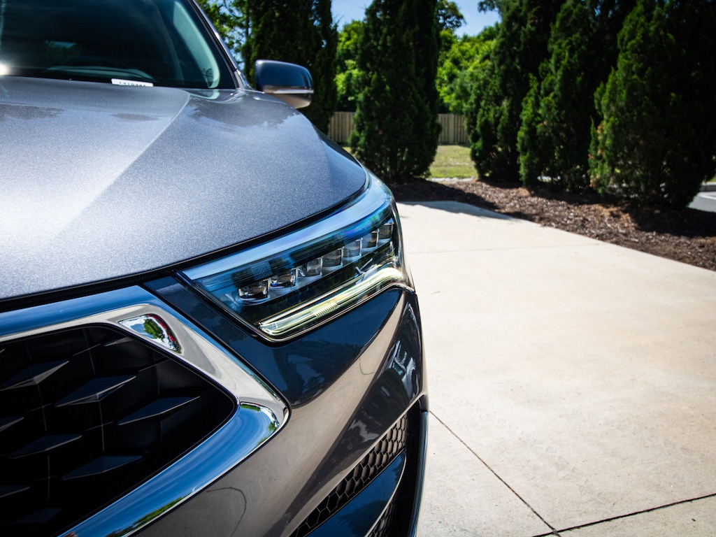 Used 2020 Acura RDX w/Advance Pkg SUV