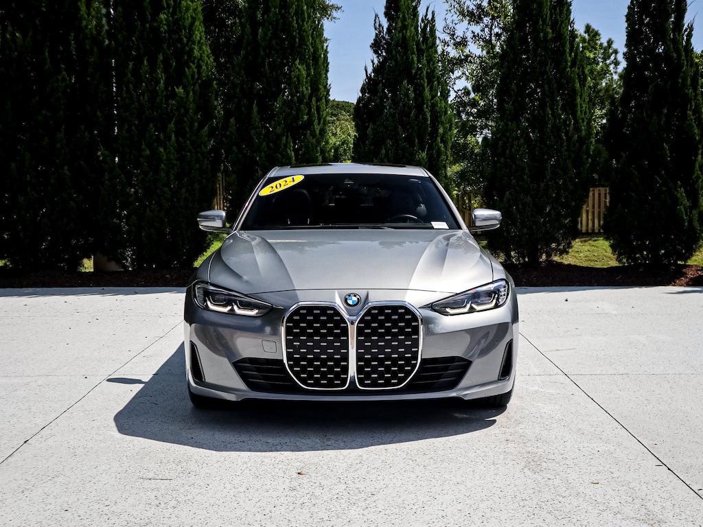 Used 2024 BMW 4 Series 430i xDrive Gran Coupe Sedan