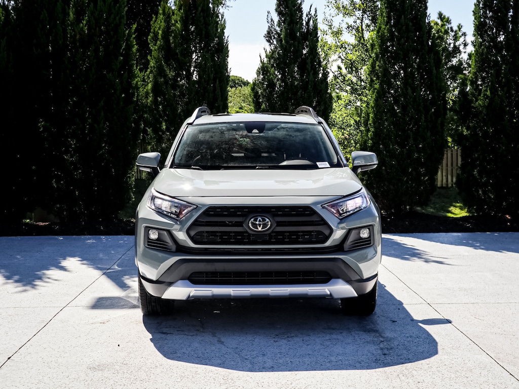 Used 2019 Toyota RAV4 Adventure SUV