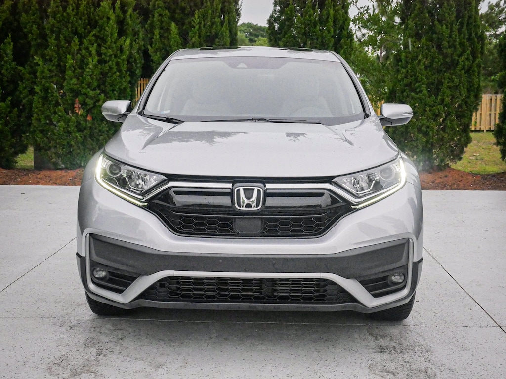 Used 2020 Honda CR-V EX-L SUV