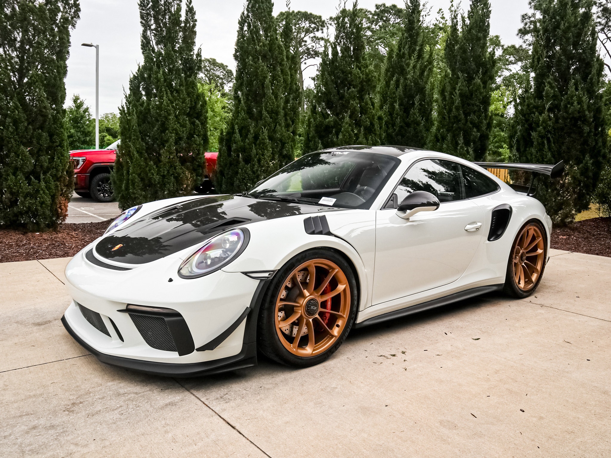 2019 Porsche 911 GT3 RS photo 5