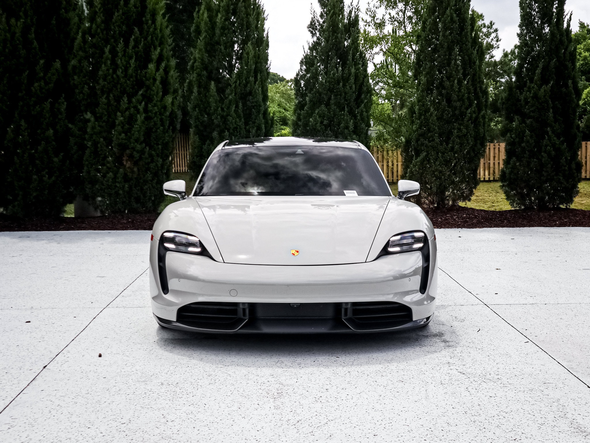 Porsche Taycan Turbo S