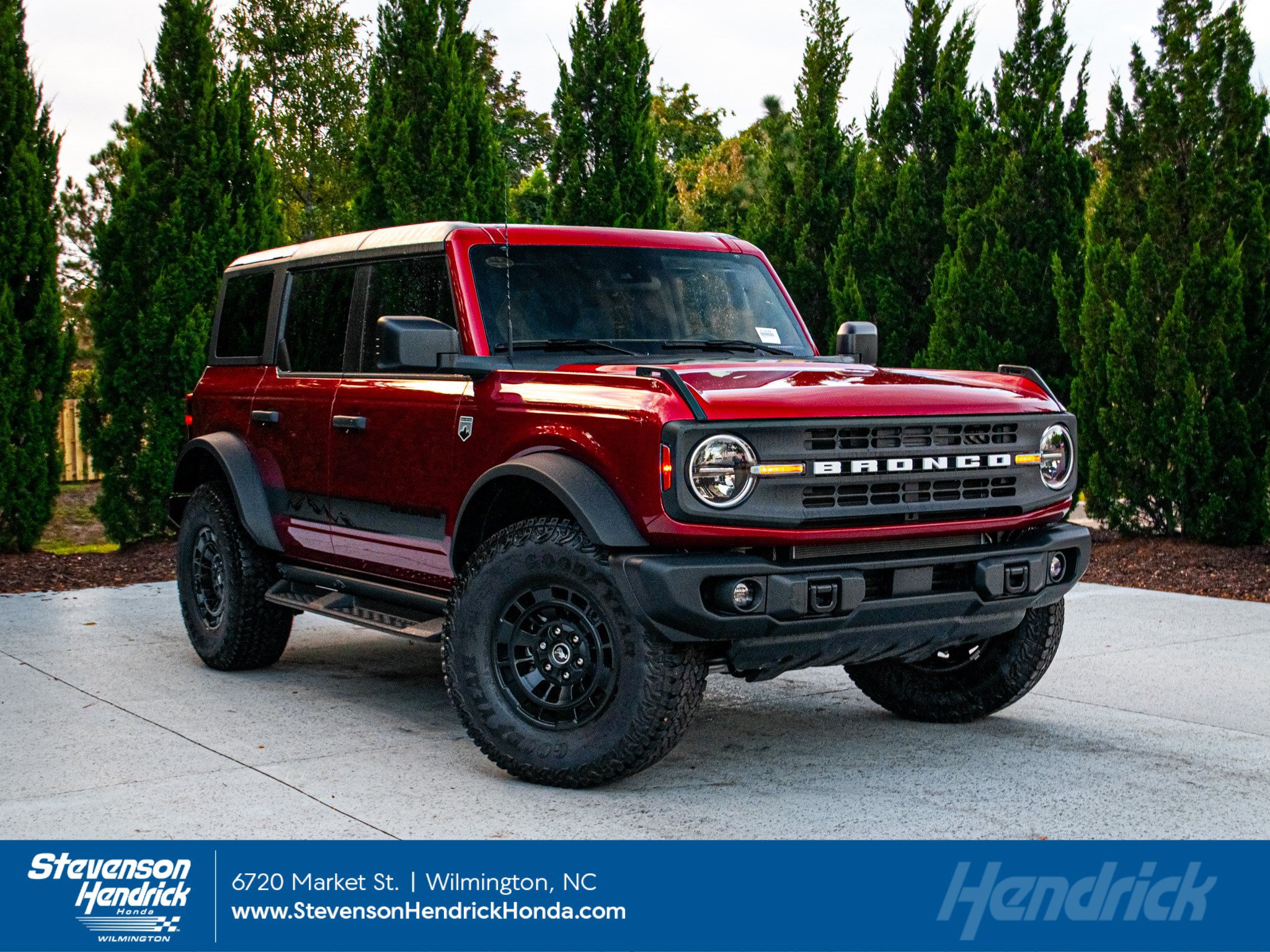  Ford Bronco