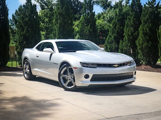 2014 Chevrolet Camaro LT Coupe