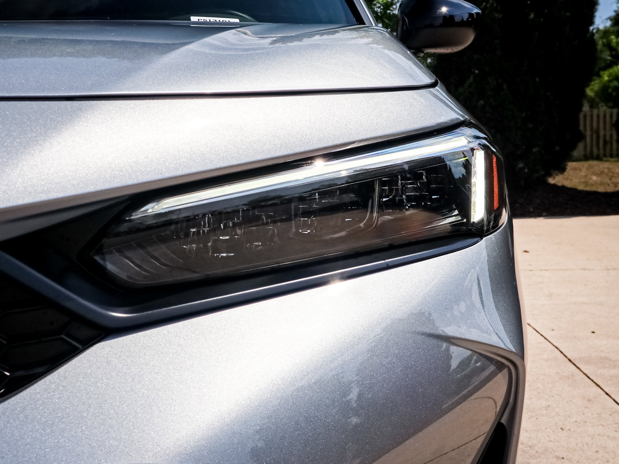 2025 Honda Civic Sport photo 4