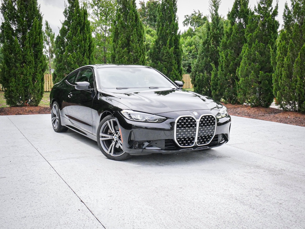 Used 2022 BMW 4 Series 430i Coupe