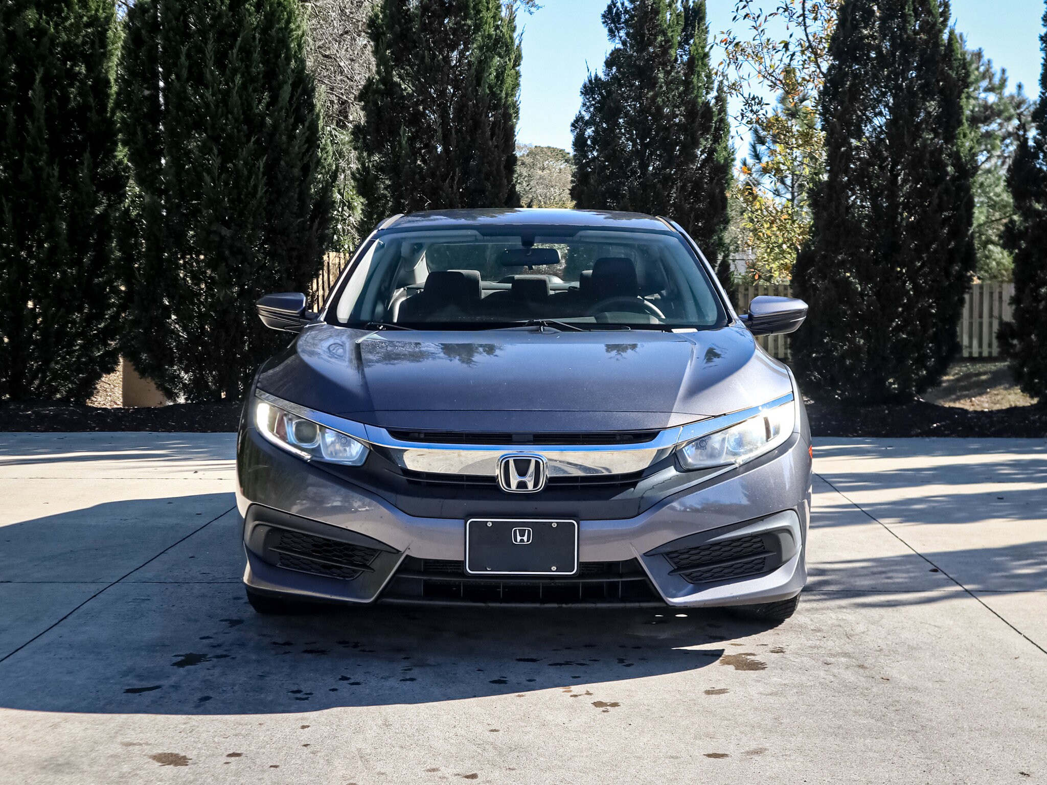 2017 Honda Civic LX photo 2