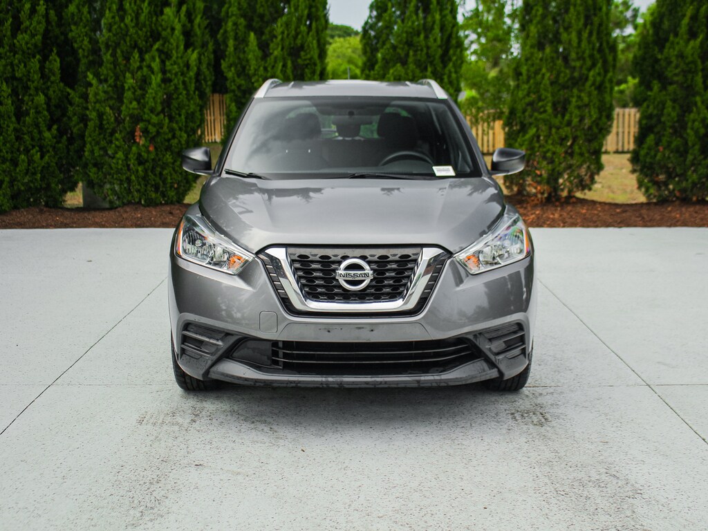 Used 2018 Nissan Kicks S SUV