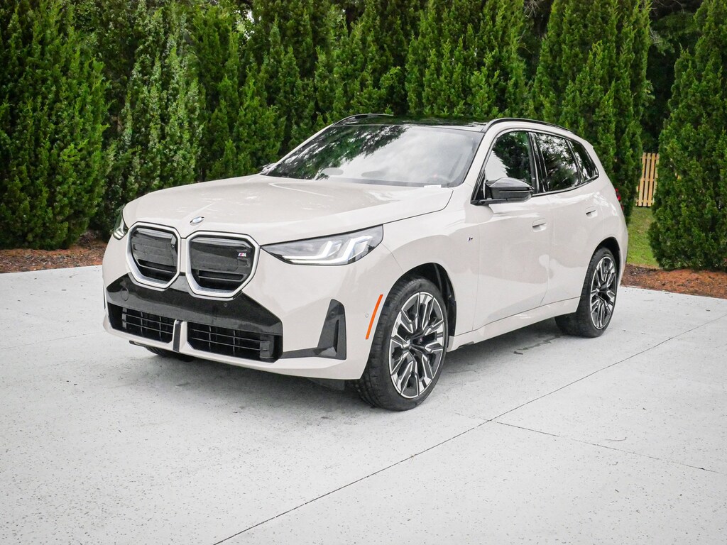 Used 2025 BMW X3 M50 xDrive SUV