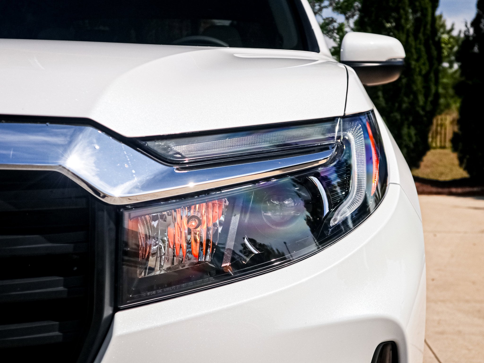 2023 Honda Ridgeline RTL photo 4