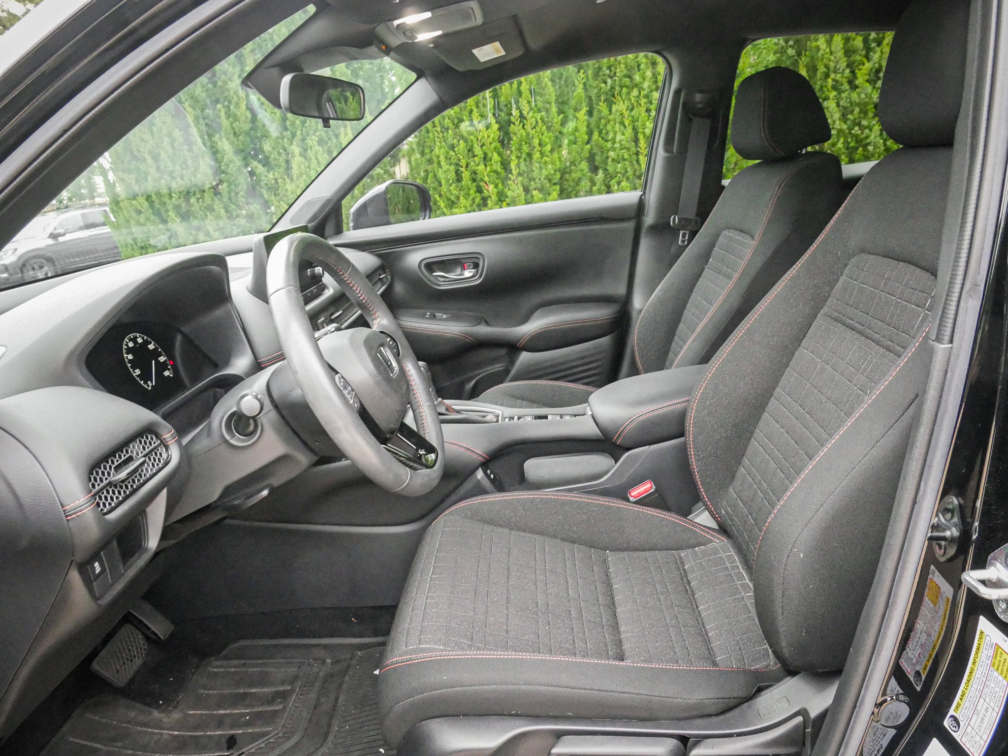 2024 Honda HR-V Sport photo 6