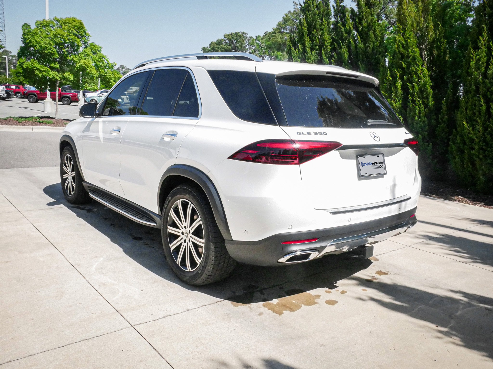 2024 Mercedes-Benz GLE 350 photo 6