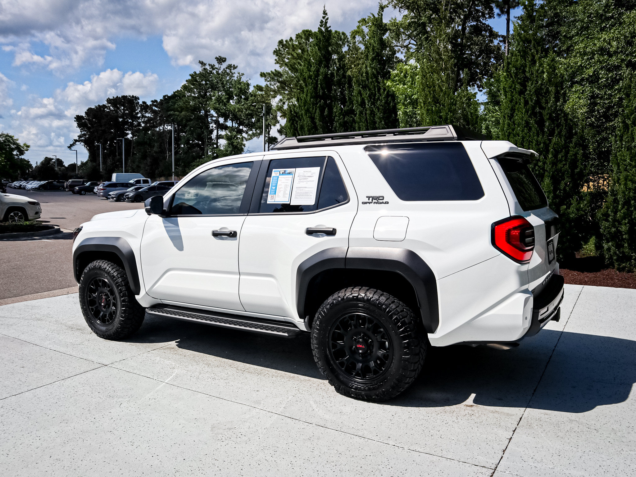 Toyota 4Runner TRD Off Road Premium