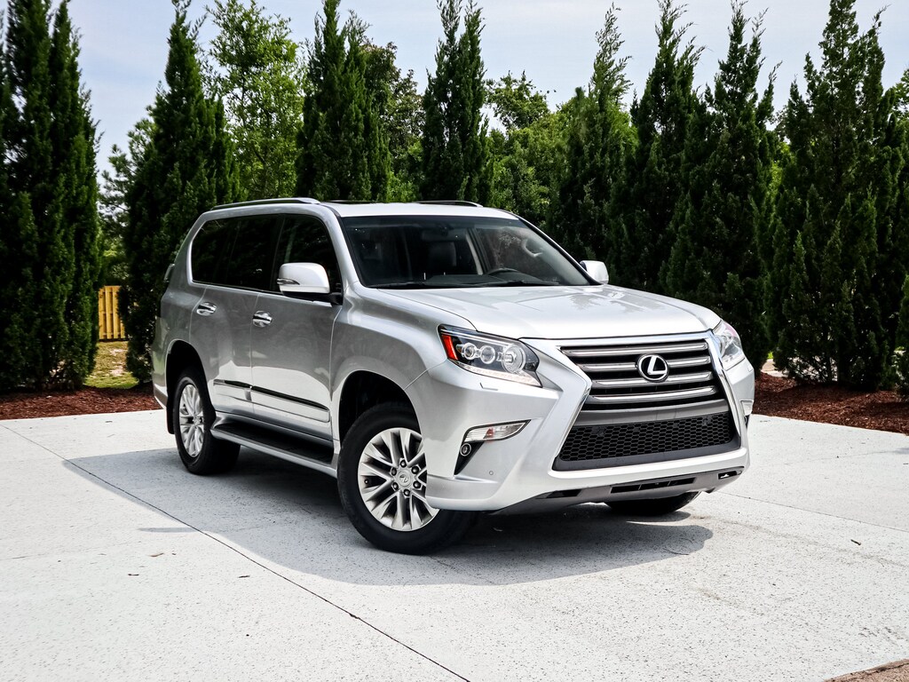 Used 2019 Lexus GX GX 460 Premium SUV