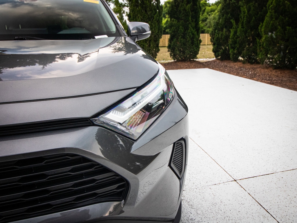 Used 2023 Toyota RAV4 XLE SUV