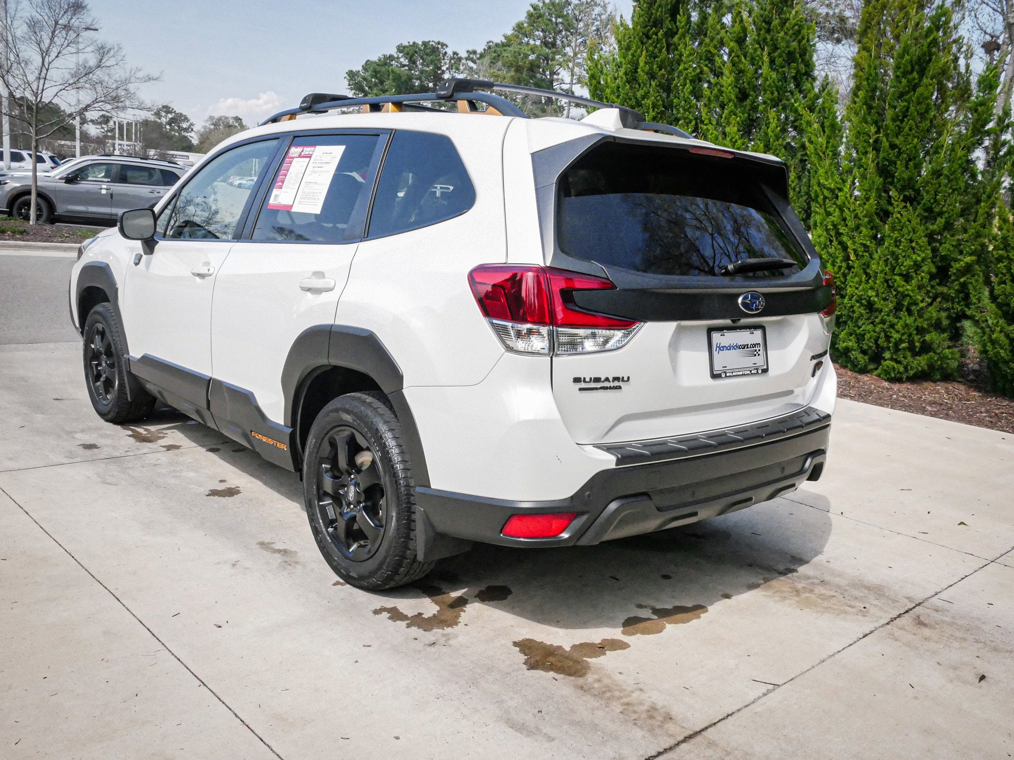 2023 Subaru Forester Wilderness photo 6