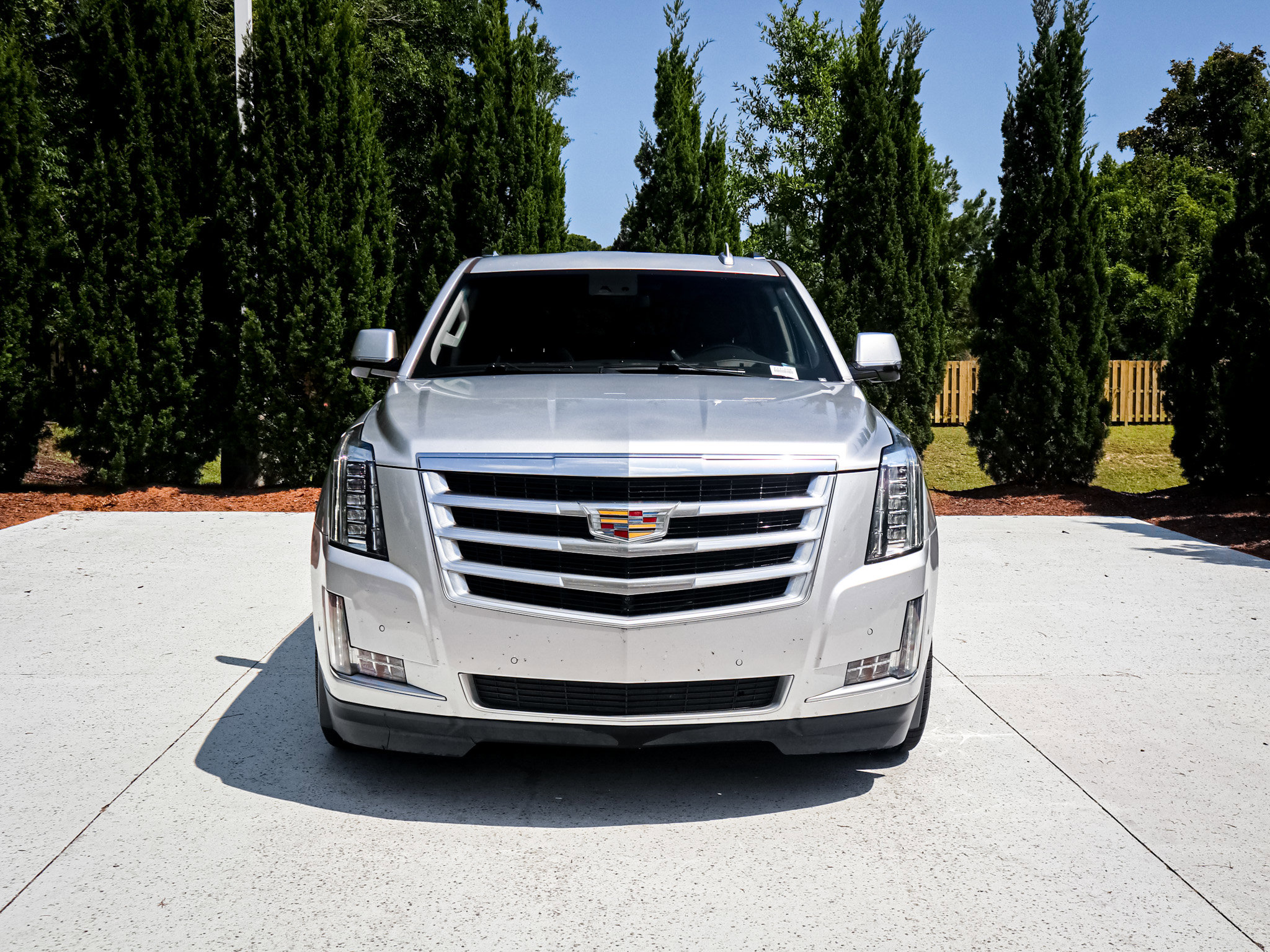 CADILLAC Escalade ESV Luxury