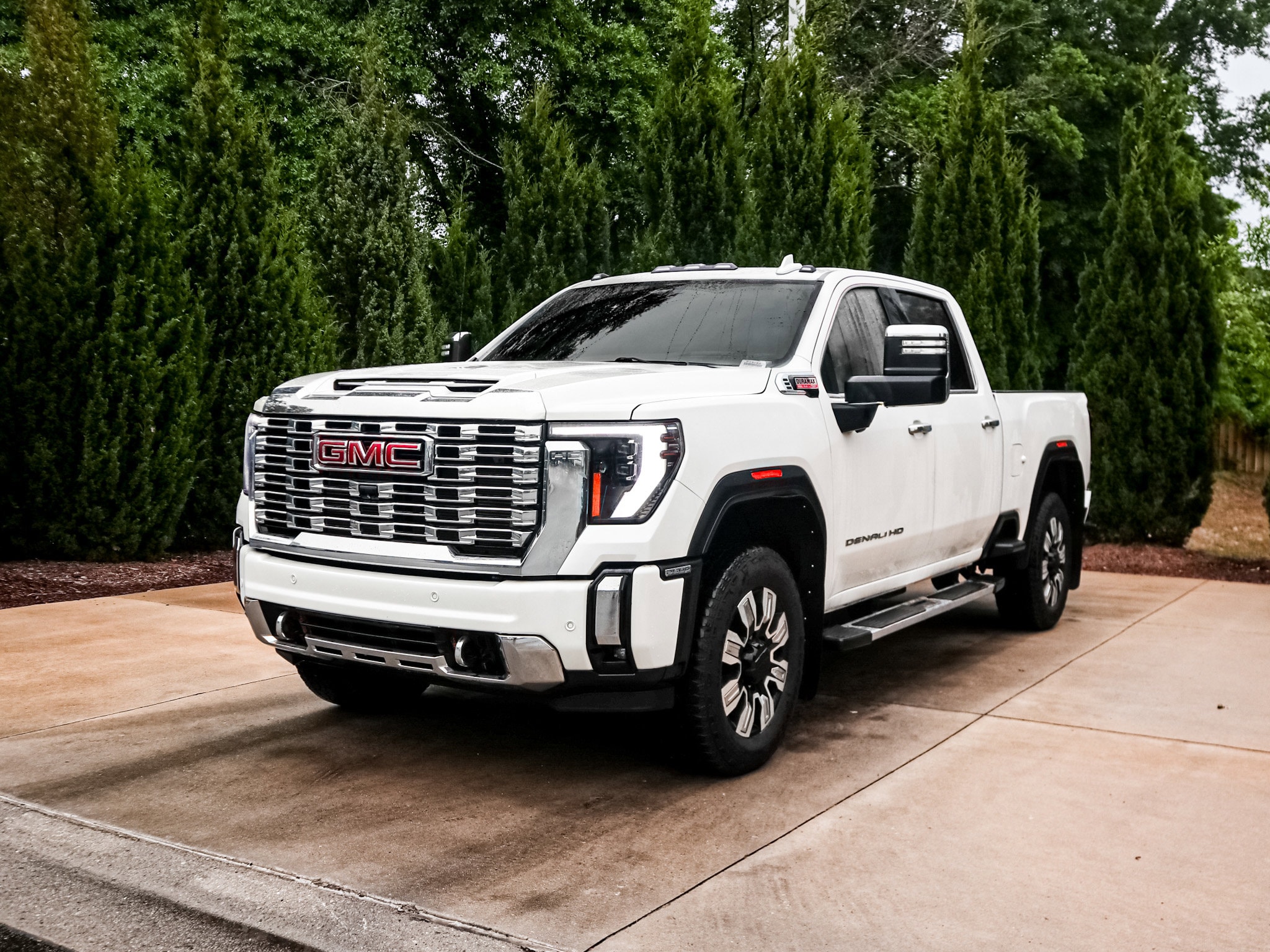2024 GMC Sierra 2500HD Denali photo 4