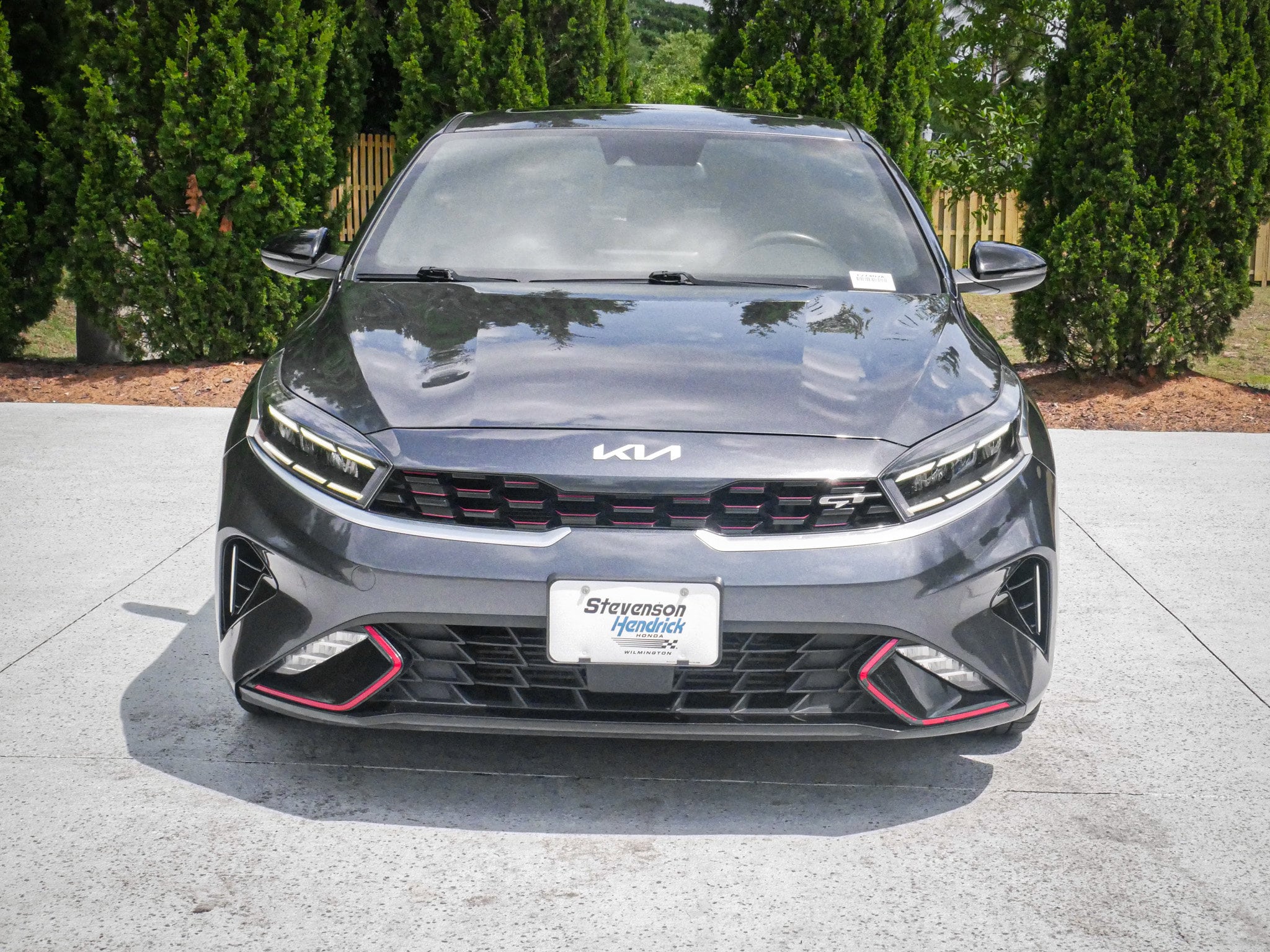 Kia Forte GT