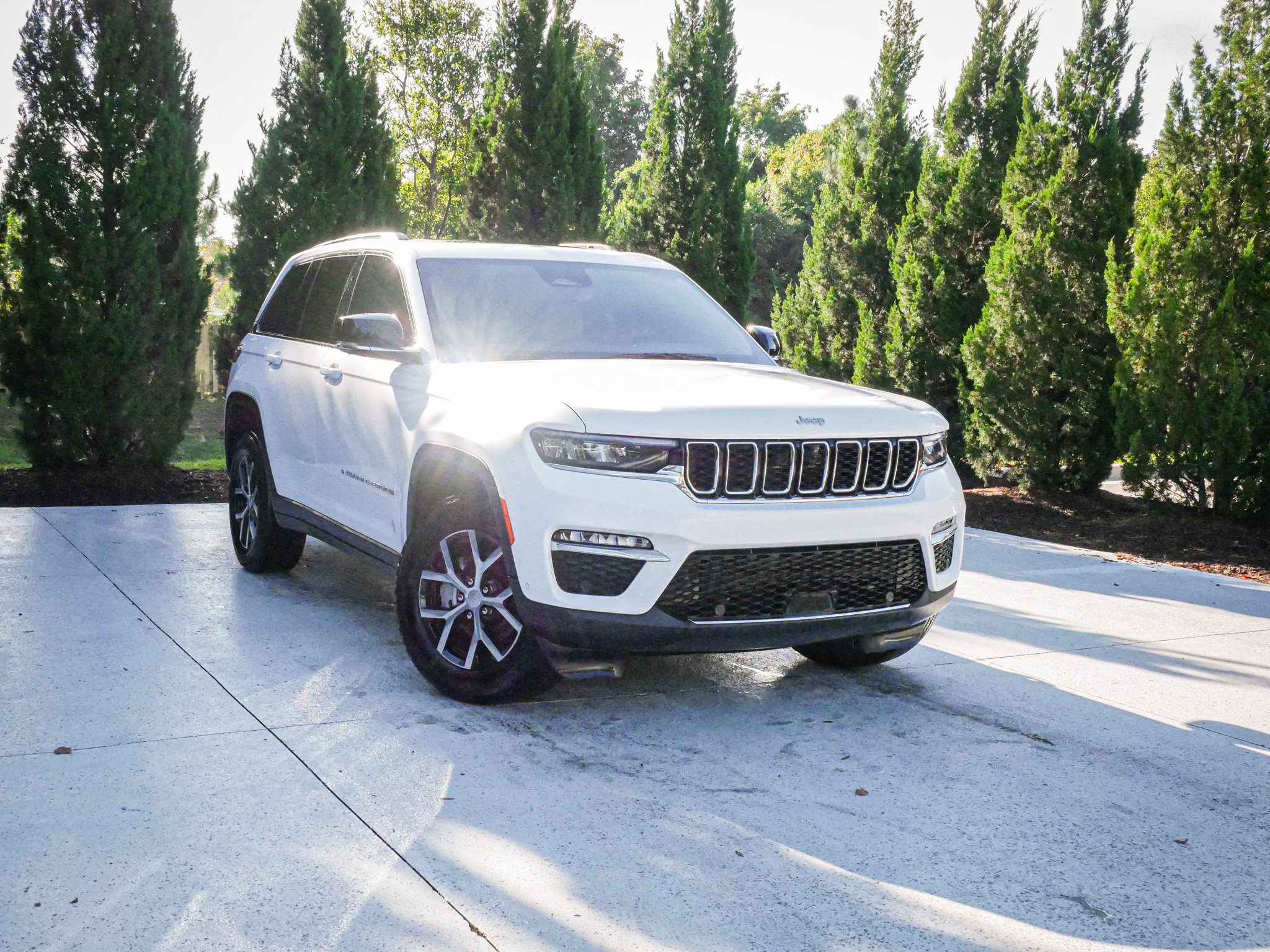 Used 2025 Jeep Grand Cherokee Limited SUV