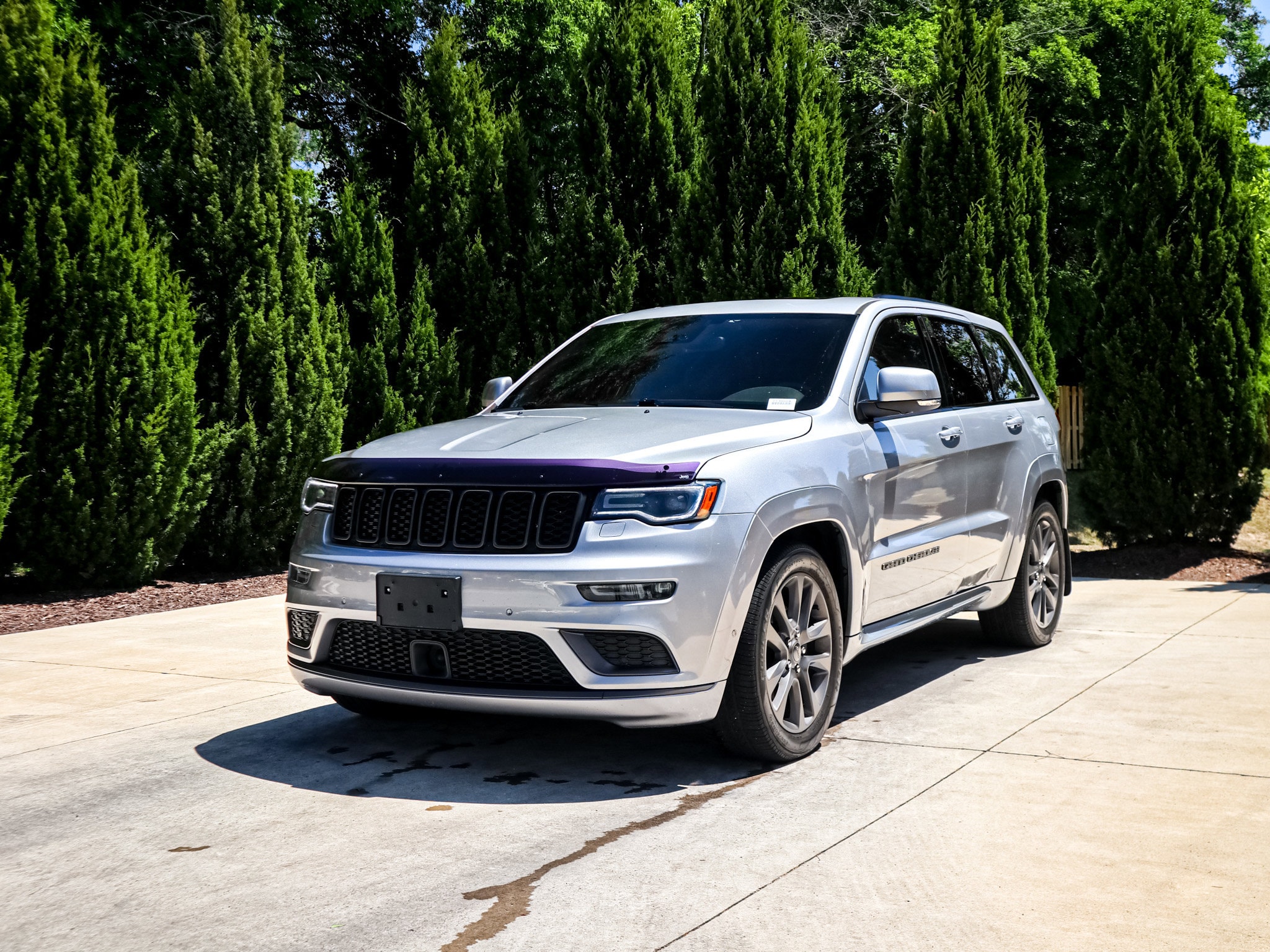 2019 Jeep Grand Cherokee High Altitude photo 4