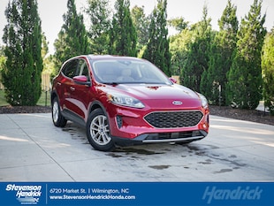 2021 Ford Escape SE SUV