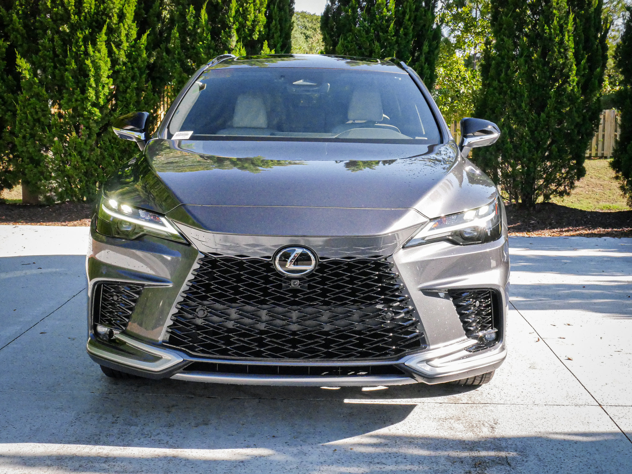 Used 2026 Lexus RX RX 350 F SPORT Design SUV