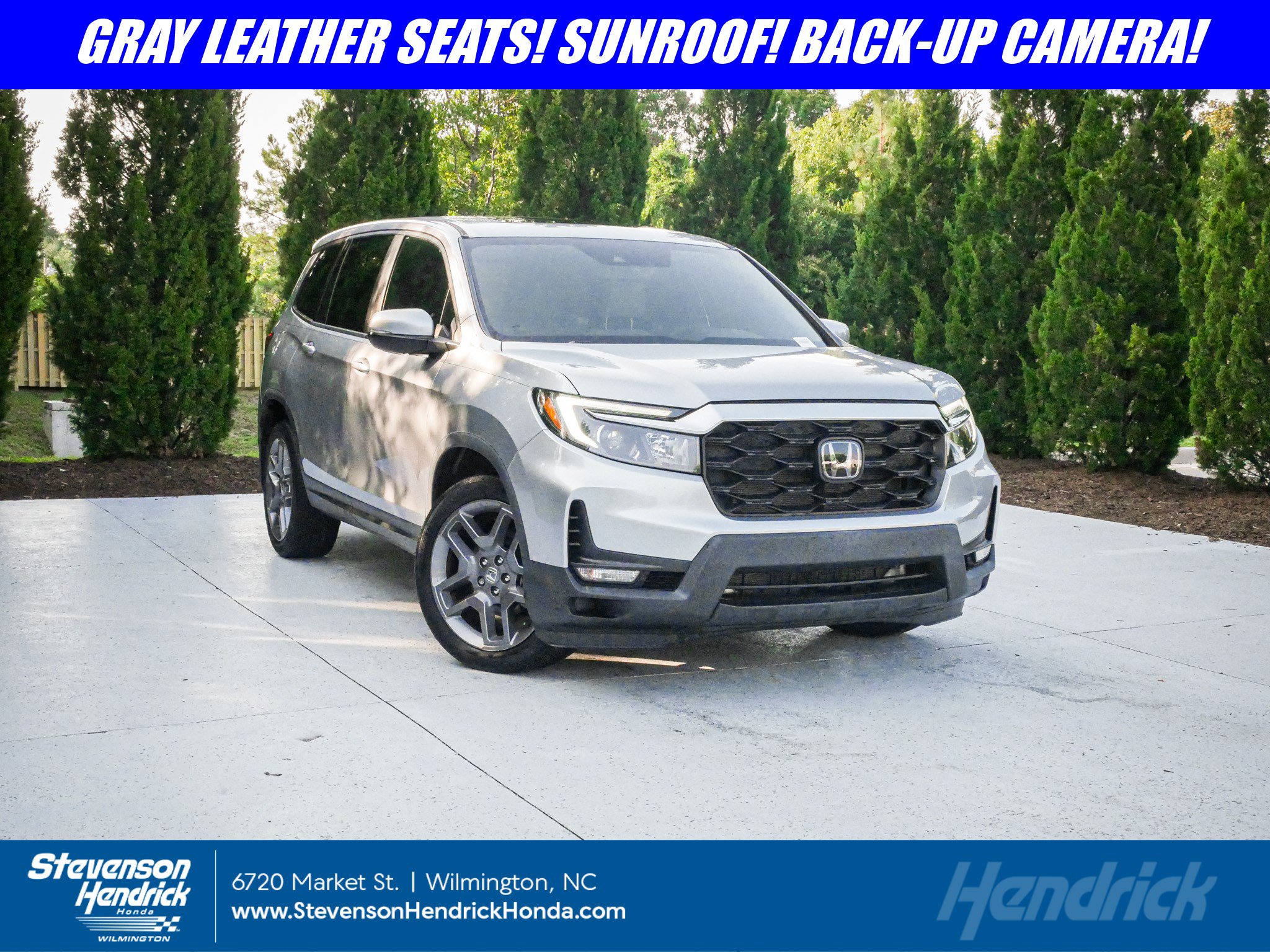 Honda Passport EX-L