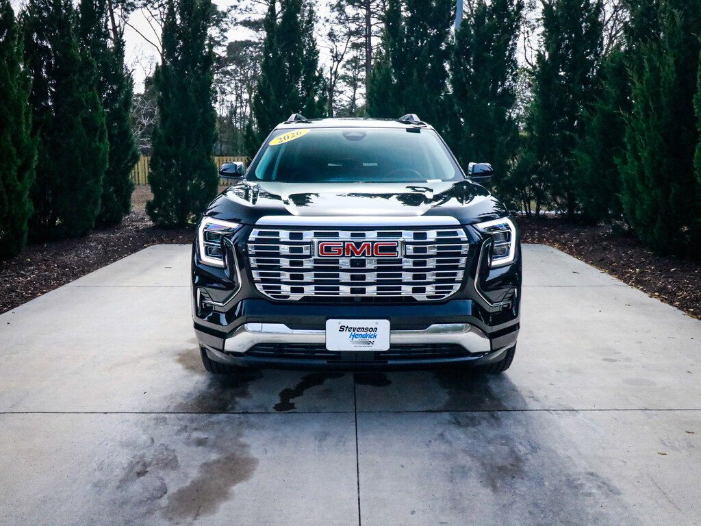 Used 2026 GMC Terrain AWD Denali SUV