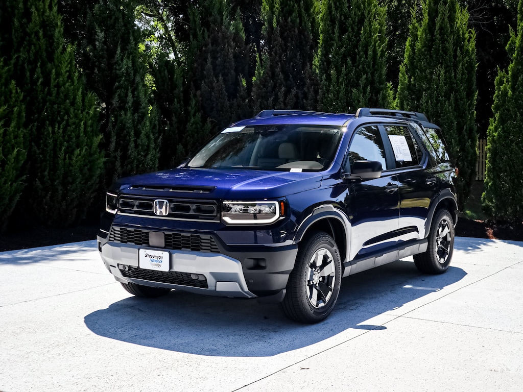 Used 2026 Honda Passport RTL Towing SUV