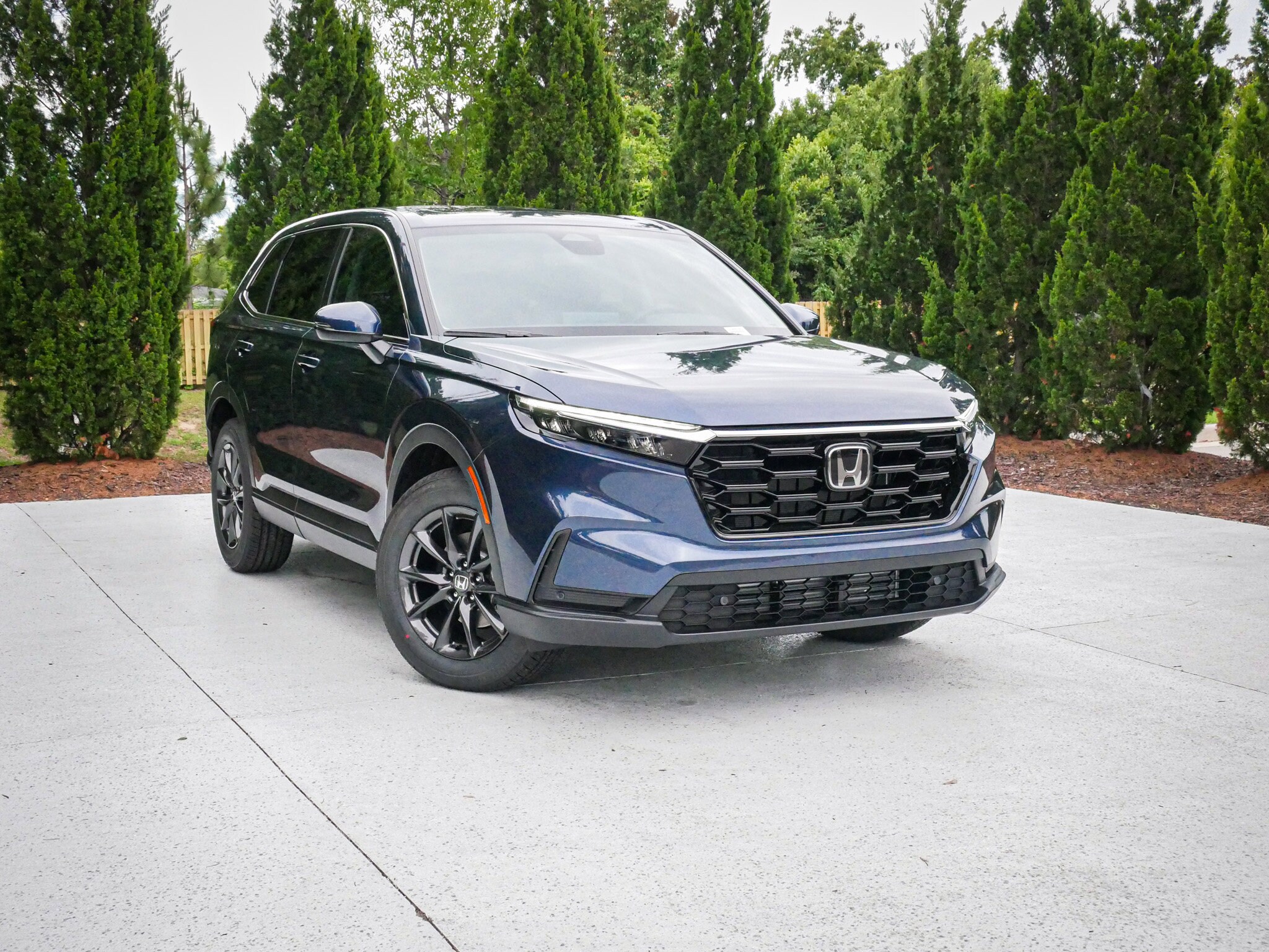 New 2026 Honda CR-V For Sale in Wilmington - VIN: 2HKRS4H76TH496648