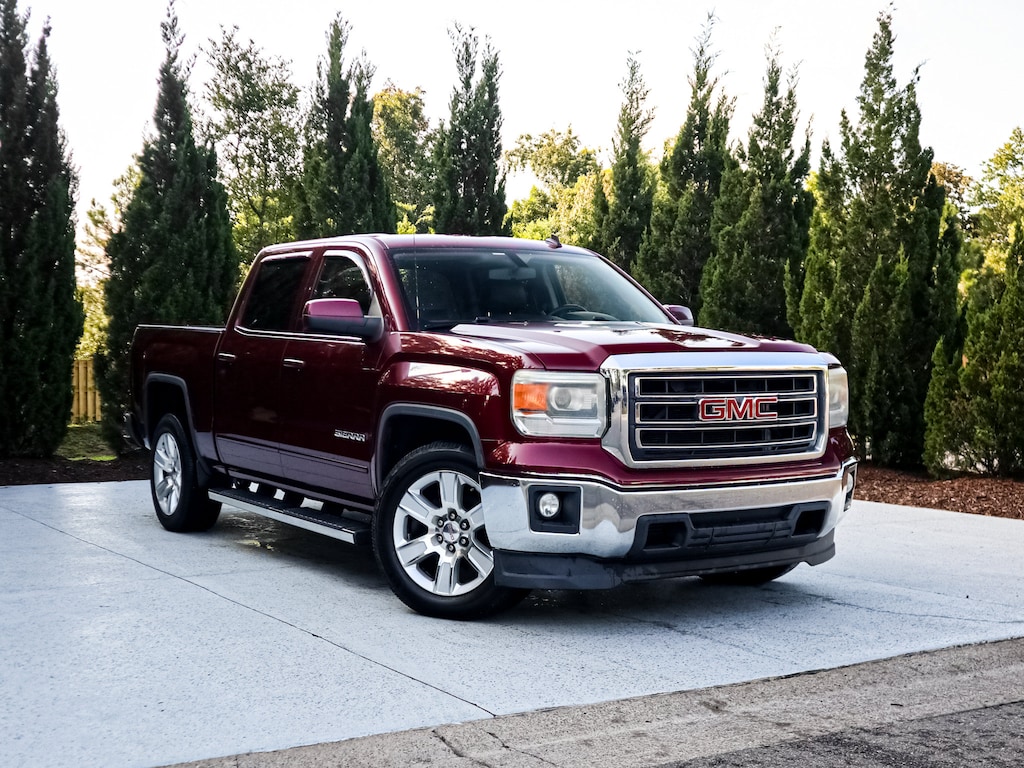 Used 2014 GMC Sierra 1500 SLE Pickup