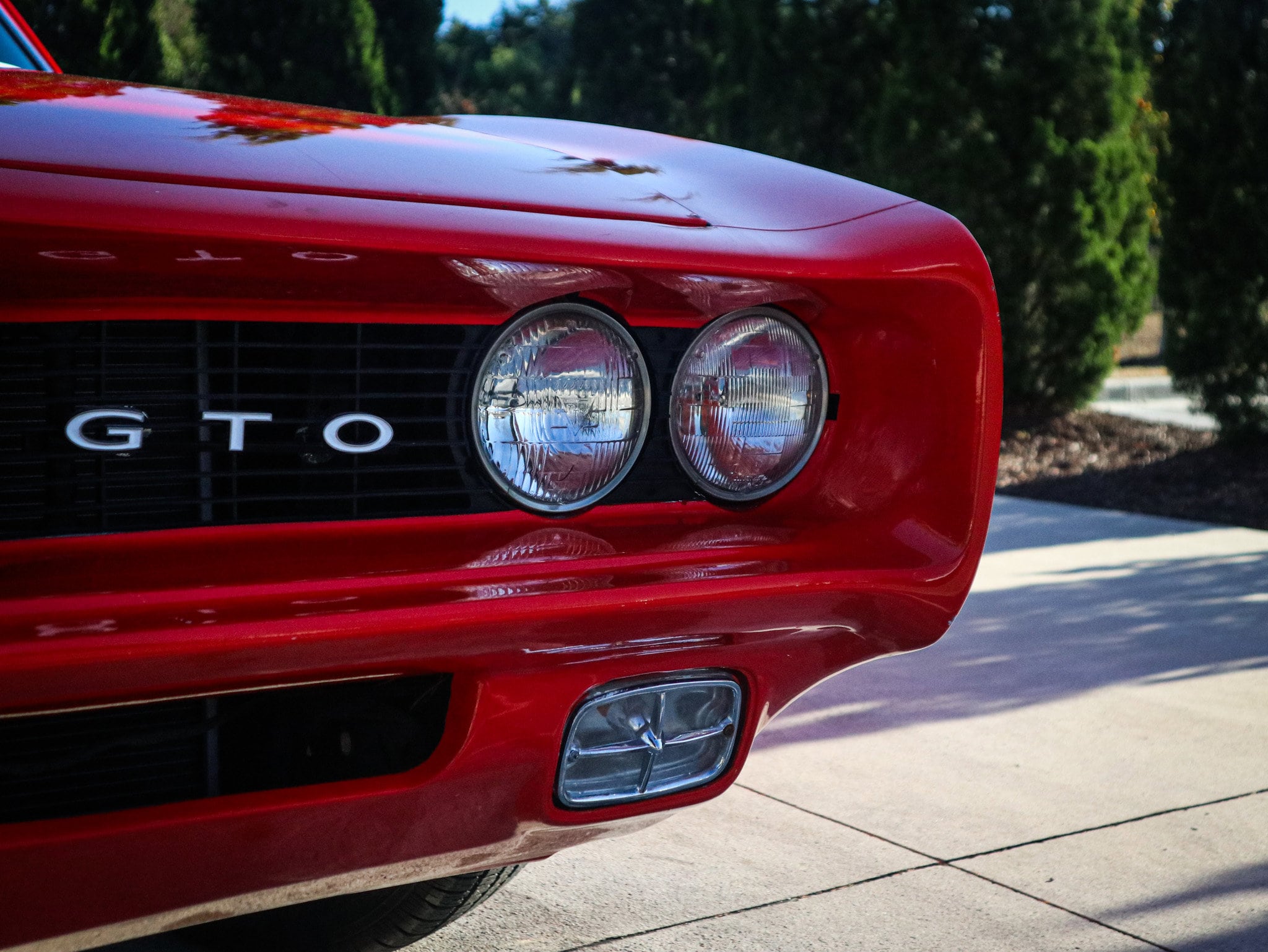 Pontiac GTO Judge Clone
