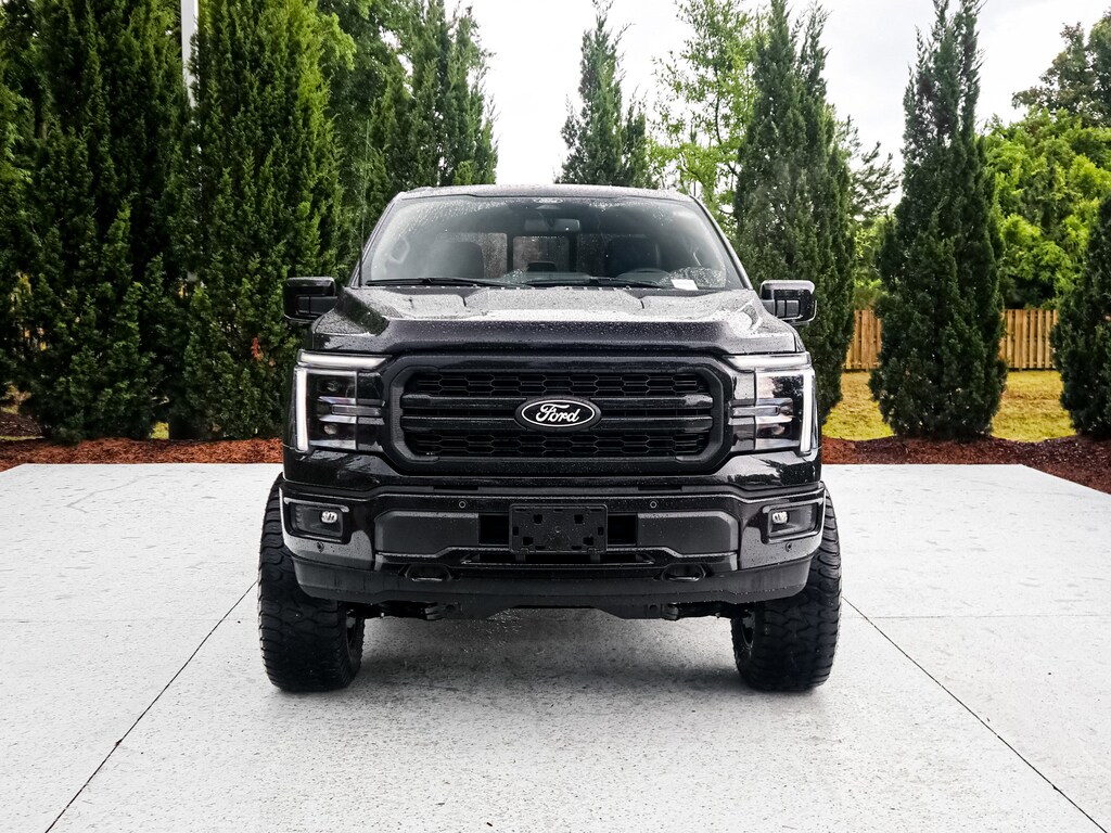 Used 2026 Ford F-150 LARIAT Pickup